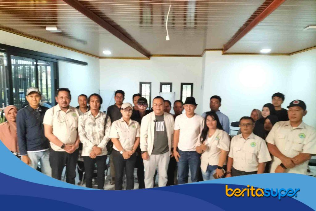 PPIB menyampaikan aspirasi pedagang Sport Center Indramayu