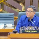 Daniel Mutaqien Wakil Ketua Komisi III DPR RI