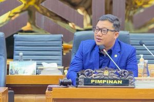 Daniel Mutaqien Wakil Ketua Komisi III DPR RI
