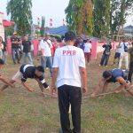 Lomba tradisional PPIB dan IMI Indramayu dalam perayaan HUT RI