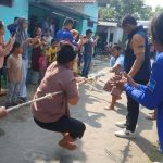 Lomba rakyat DPC Partai Demokrat Kabupaten Indramayu